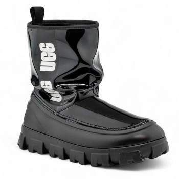 Женские UGG Classic Brellah Mini Black