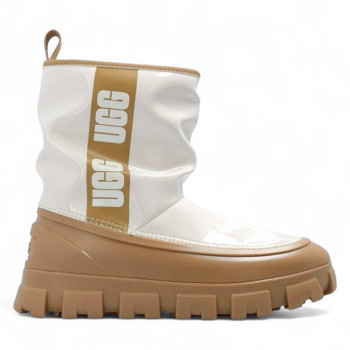 Женские UGG Classic Brellah Mini Mustard Seed / Jasmine