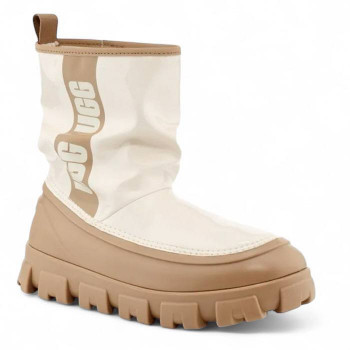 Женские UGG Classic Brellah Mini Mustard Seed / Jasmine