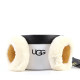 UGG Earmuff Chestnut