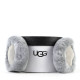 UGG Earmuff Grey