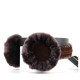 UGG Earmuff Chocolate