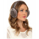 UGG Earmuff Grey