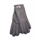 UGG Women's Sheepskin Glove Grey