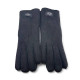 UGG Ladies Gloves Black