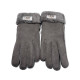UGG Women's Sheepskin Glove Grey