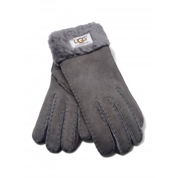 Женские UGG Sheepskin Glove Grey
