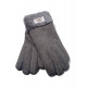 UGG Women's Sheepskin Glove Grey