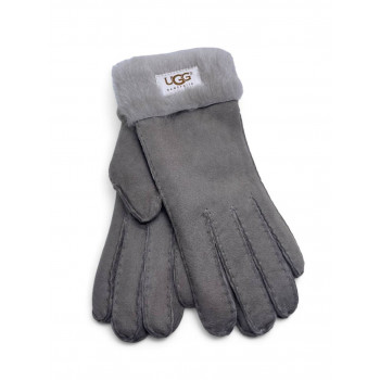 Женские UGG Sheepskin Glove Grey