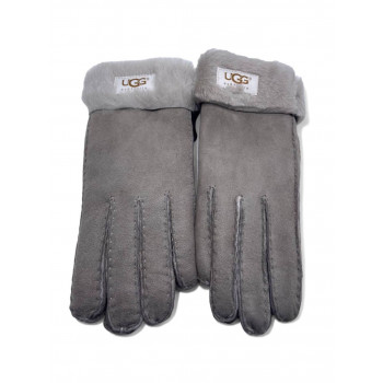 Женские UGG Sheepskin Glove Grey Женские UGG Sheepskin Glove Grey