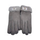 UGG Women's Sheepskin Glove Grey