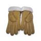 UGG Women's Sheepskin Glove Chestnut