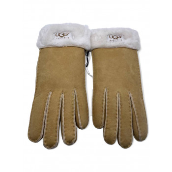 Женские UGG Sheepskin Glove Chestnut Женские UGG Sheepskin Glove Chestnut