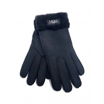 Женские UGG Women's Sheepskin Glove Black