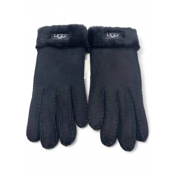 Женские UGG Women's Sheepskin Glove Black