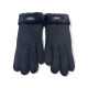 UGG Women's Sheepskin Glove Black