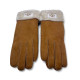 UGG Women's Sheepskin Glove Chestnut