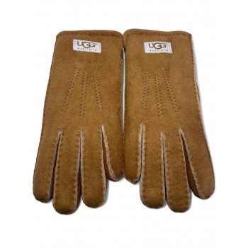 Женские UGG Sheepskin Glove Chestnut Женские UGG Sheepskin Glove Chestnut