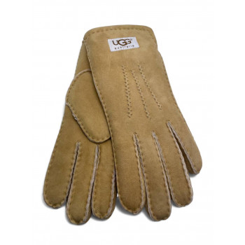 Женские UGG Sheepskin Glove Sand
