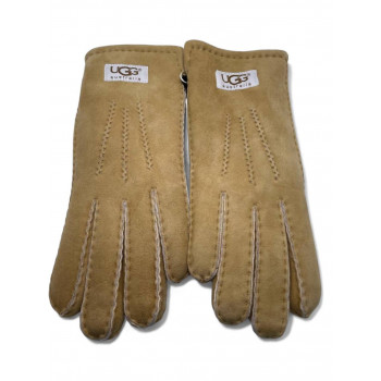 Женские UGG Sheepskin Glove Sand