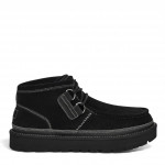 Мужские UGG Hayden Moc Chukka Black Мужские UGG Hayden Moc Chukka Black