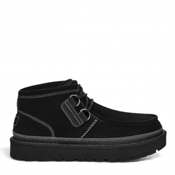 Мужские UGG Hayden Moc Chukka Black