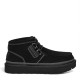 UGG Mens Hayden Moc Chukka Black