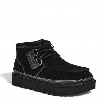 Мужские UGG Hayden Moc Chukka Black