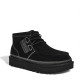UGG Mens Hayden Moc Chukka Black