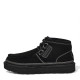 UGG Mens Hayden Moc Chukka Black