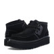 UGG Mens Hayden Moc Chukka Black