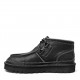 UGG Mens Hayden Moc Chukka Leather Black