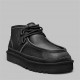UGG Mens Hayden Moc Chukka Leather Black