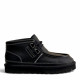 UGG Mens Hayden Moc Chukka Leather Black