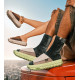  UGG Venture Daze Slide Chestnut/Ceramic
