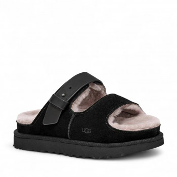 Женские слайды Greenport Strap Slide Black Женские слайды Greenport Strap Slide Black