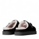  UGG Greenport Strap Slide Black