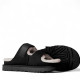  UGG Greenport Strap Slide Black
