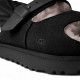  UGG Greenport Strap Slide Black