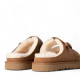  UGG Greenport Strap Slide Chestnut