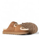  UGG Greenport Strap Slide Chestnut