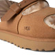  UGG Greenport Strap Slide Chestnut