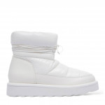 UGG Classic Mini Blow Белый UGG Classic Mini Blow Белый