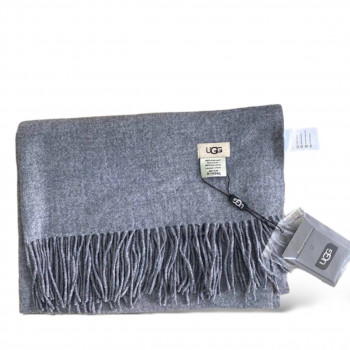 Шарф UGG Grey Violet