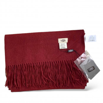 Шарф UGG Bordo
