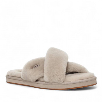 Женские UGG Slippers Ayana Grey