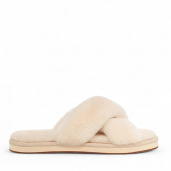 Женские UGG Slippers Ayana Sand