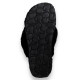 UGG Fluff Flip Flop Black