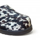 UGG Otzo Western Clog Brown Multi