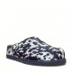 UGG Otzo Western Clog Brown Multi